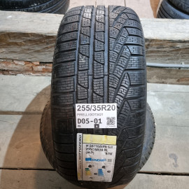 255/35R20 PIRELLI DOT3421
