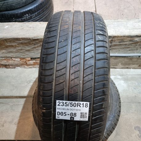235/50R18 MICHELIN DOT1616