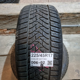 225/45R17 DUNLOP DOT1922