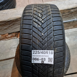 225/40R18 MATADOR DOT3023