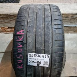 255/30R19 IMPERIAL DOT0122