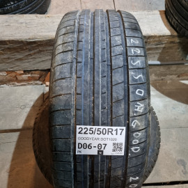 225/50R17 GOODYEAR DOT1020