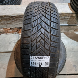 215/55R17 MATADOR DOT3422