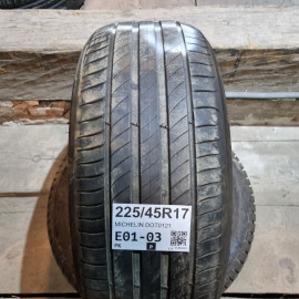 225/45R17 MICHELIN DOT0121