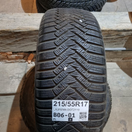 215/55R17 LAUFENN DOT2119