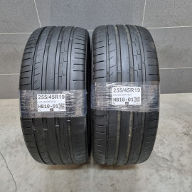 255/45R19 SAILUN DOT4724