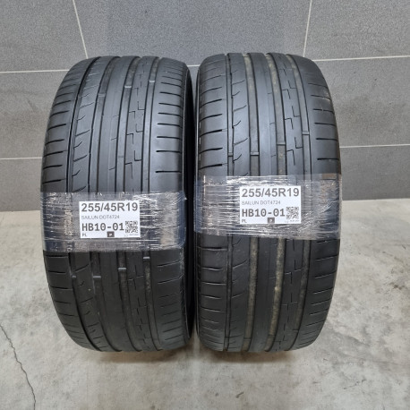 255/45R19 SAILUN DOT4724