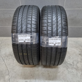 235/55R18 PIRELLI DOT2419