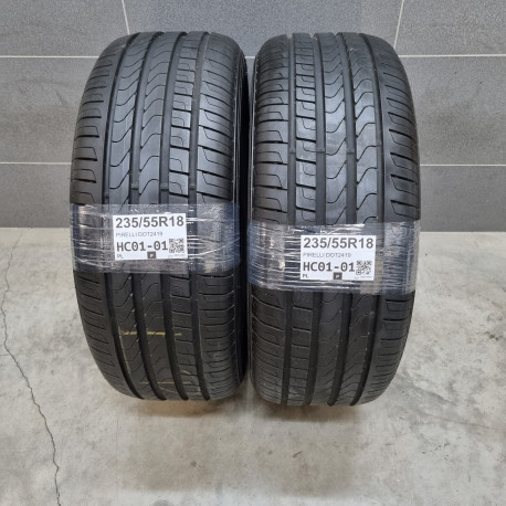 235/55R18 PIRELLI DOT2419