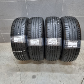 215/60R17 BRIDGESTONE DOT0523