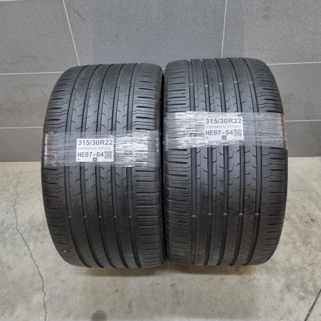 315/30R22 CONTINENTAL DOT4922