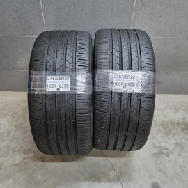 275/35R22 CONTINENTAL DOT4622
