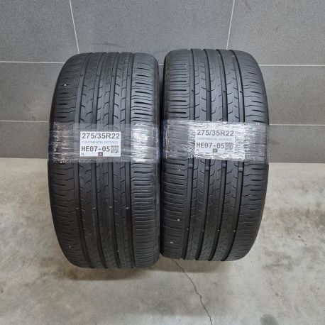 275/35R22 CONTINENTAL DOT4622