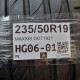 235/50R19 MAXXIS DOT1921