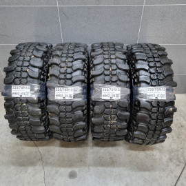 235/70R15 EQUIPE DOT0219