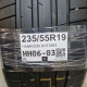 235/55R19 HANKOOK DOT2923