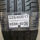 225/45R17 CONTINENTAL DOT0222