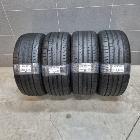 255/45R19 PIRELLI DOT2722