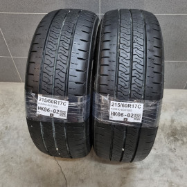 215/60R17C KUMHO DOT3922