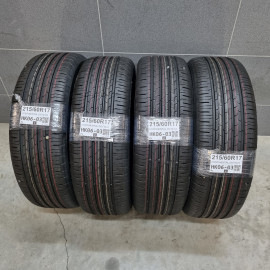 215/60R17 CONTINENTAL DOT4424