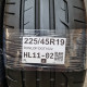 225/45R19 DUNLOP DOT1022
