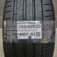 245/40R20 MICHELIN DOT1222,21