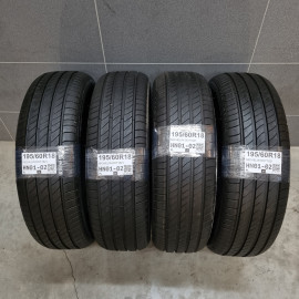 195/60R18 MICHELIN DOT1821