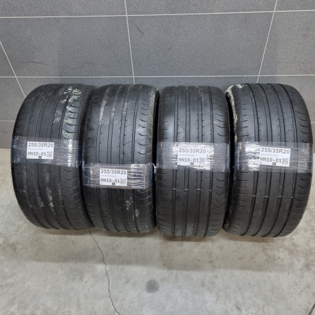 255/35R20 SAVA DOT1023