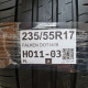 235/55R17 FALKEN DOT1418