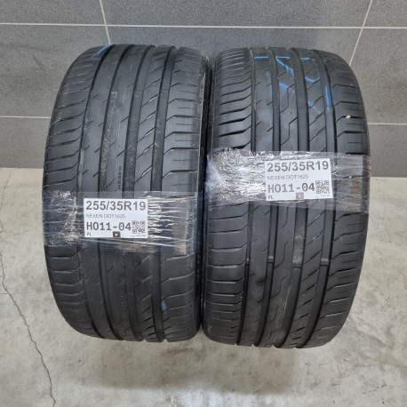 255/35R19 NEXEN DOT1625