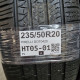 235/50R20 PIRELLI DOT0420
