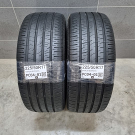 225/50R17 BARUM DOT5018