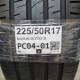 225/50R17 BARUM DOT5018