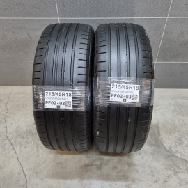 215/45R18 GOODYEAR DOT0821