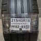 215/45R18 GOODYEAR DOT0821