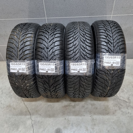 195/65R15 MATADOR DOT0821