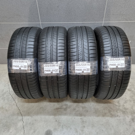 205/55R16 MICHELIN DOT4319