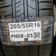 205/55R16 MICHELIN DOT4319