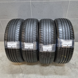 215/60R17 BRIDGESTONE DOT0123