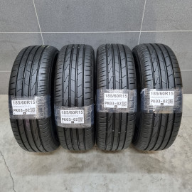 185/60R15 HANKOOK DOT1121