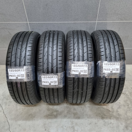 185/60R15 HANKOOK DOT1121