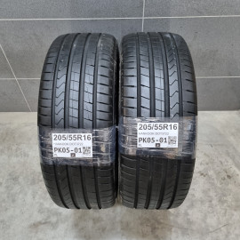 205/55R16 HANKOOK DOT3722