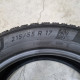 215/55R17 MICHELIN DOT4618