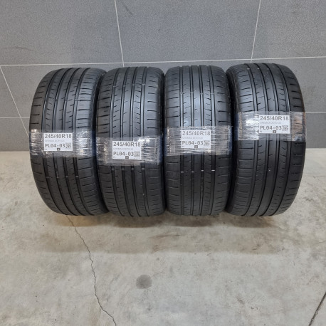245/40R18 GREMAX DOT0120