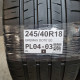 245/40R18 GREMAX DOT0120