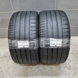 285/30R20 PIRELLI DOT2722