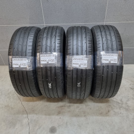 205/65R15 HANKOOK DOT4022