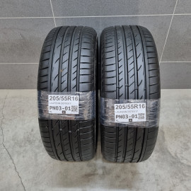 205/55R16 LAUFENN DOT0317