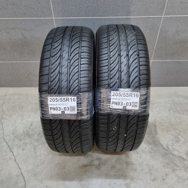 205/55R16 MIRAGE DOT0117