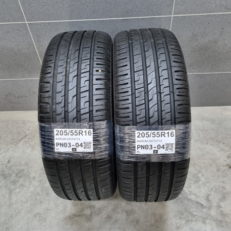 205/55R16 BARUM DOT4714